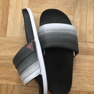 adidas Shoes - Slide on Adidas sandals adidas Shoes - Slide on Adidas sandals